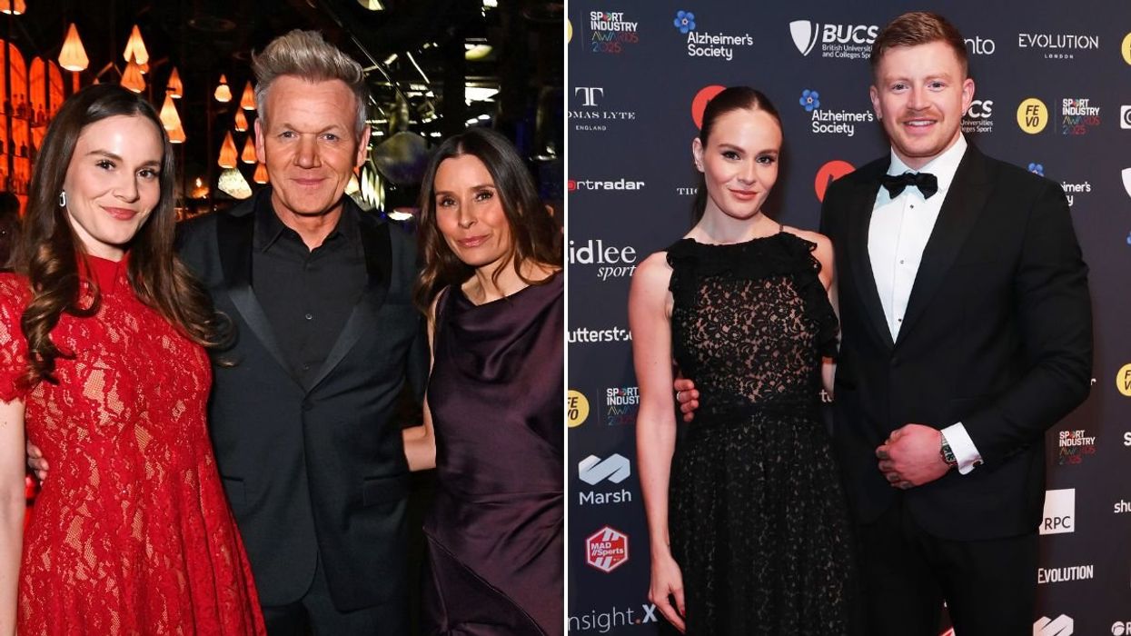 Gordon Ramsay's role in daughter and Adam Peaty's family feud exposed as family friends speak out amid wedding ban