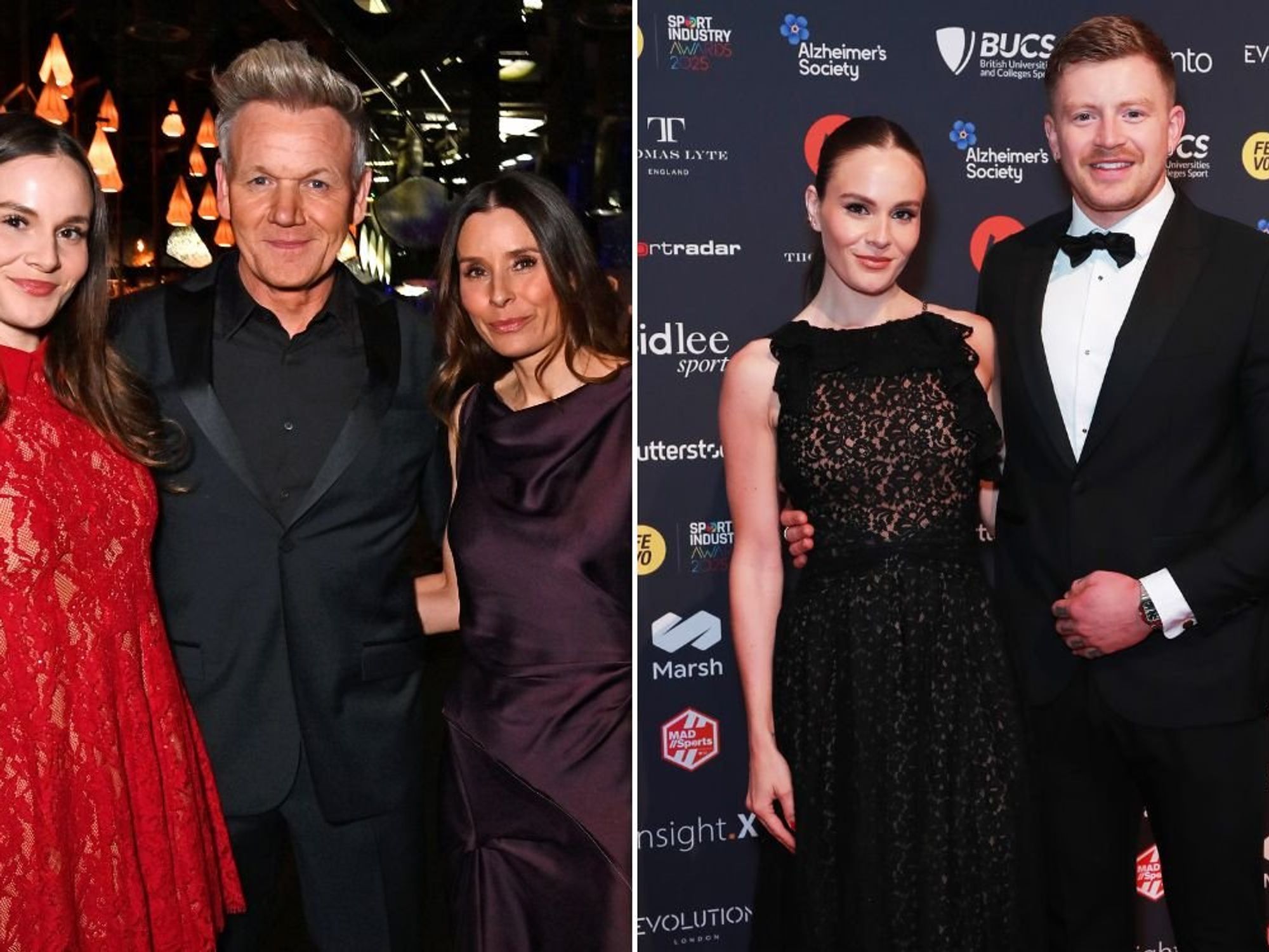 Gordon Ramsay's role in daughter and Adam Peaty's family feud exposed as family friends speak out...