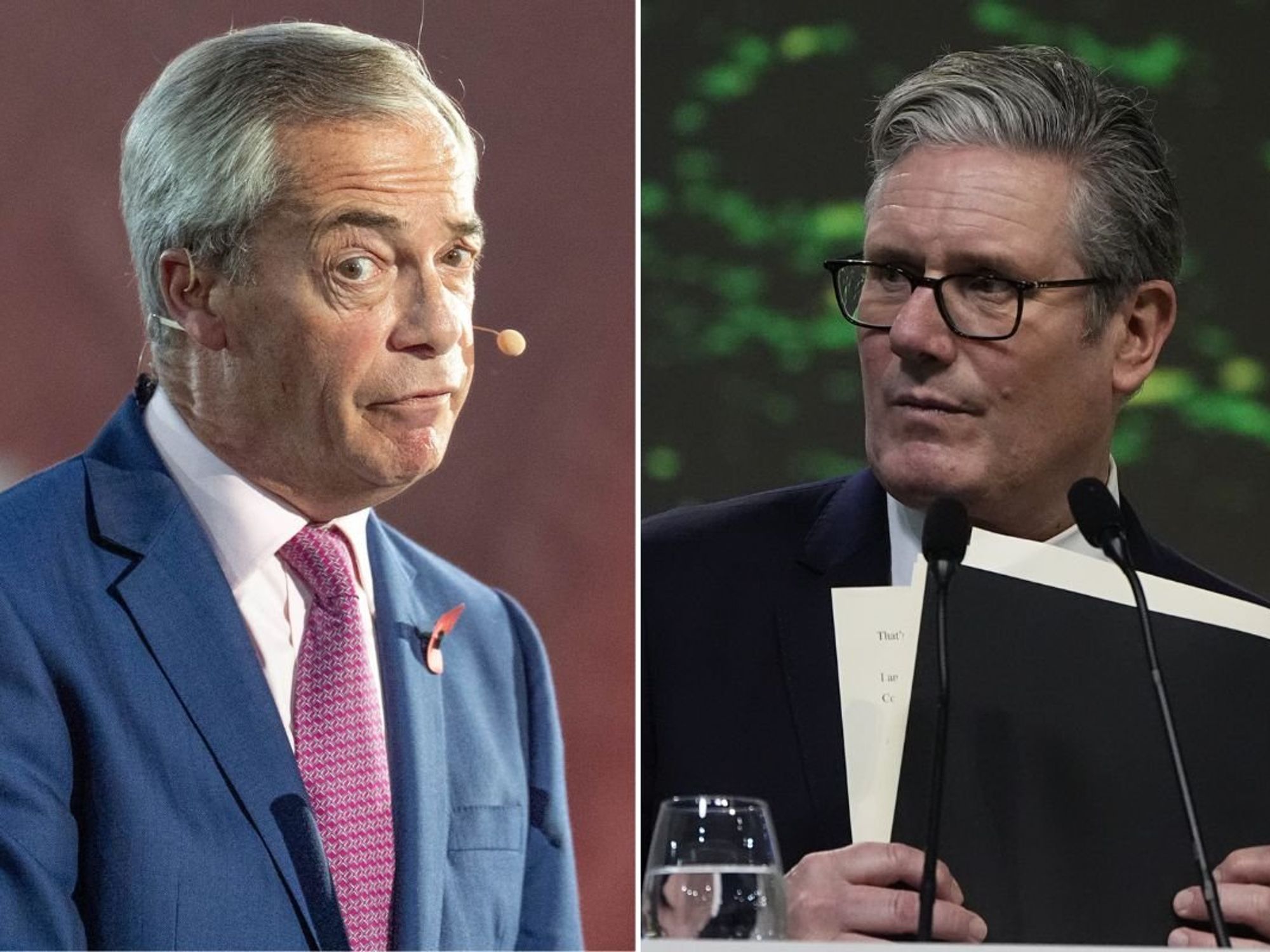 Politics LIVE: Half of Labour voters are now revolting against Keir Starmer as MPs receive 'exist...