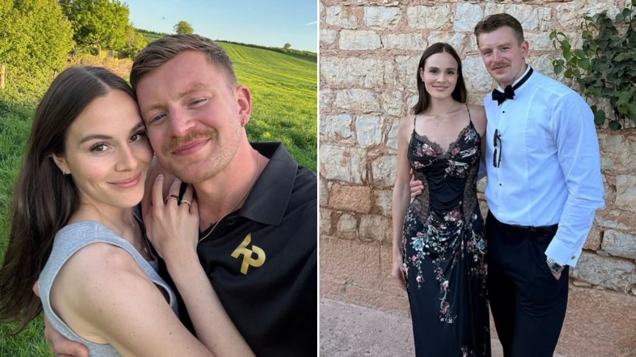 Adam Peaty's mum hits back after being told to apologise to son over Holly Ramsay fallout: 'You know NOTHING!'