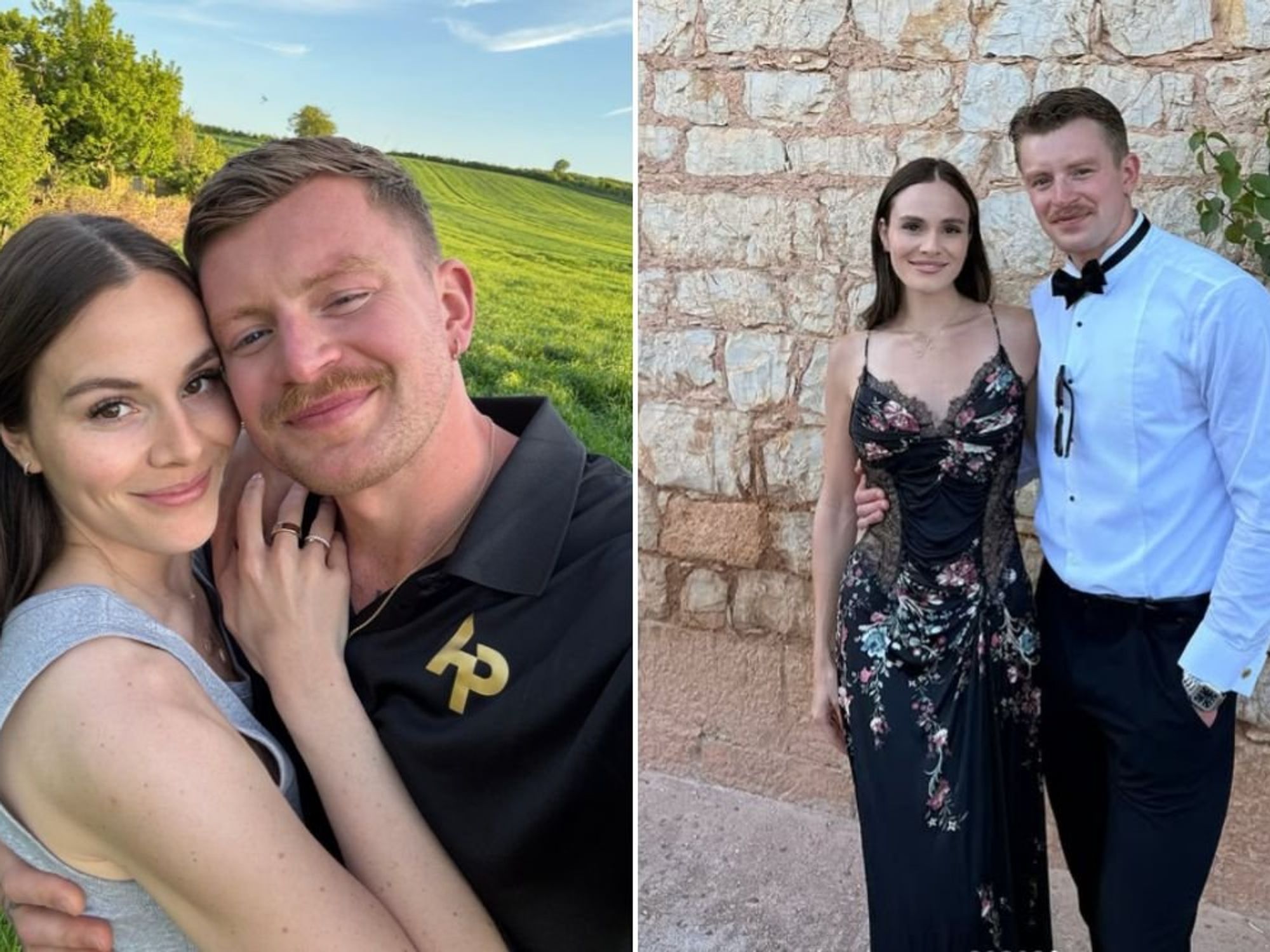 Adam Peaty's mum hits back after being told to apologise to son over Holly Ramsay fallout: 'You k...