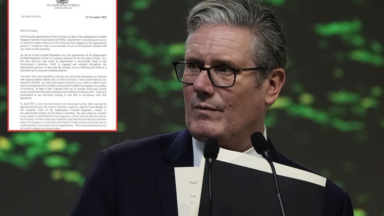 Politics LIVE: Keir Starmer issues grovelling apology and orders urgent review after signing off ...