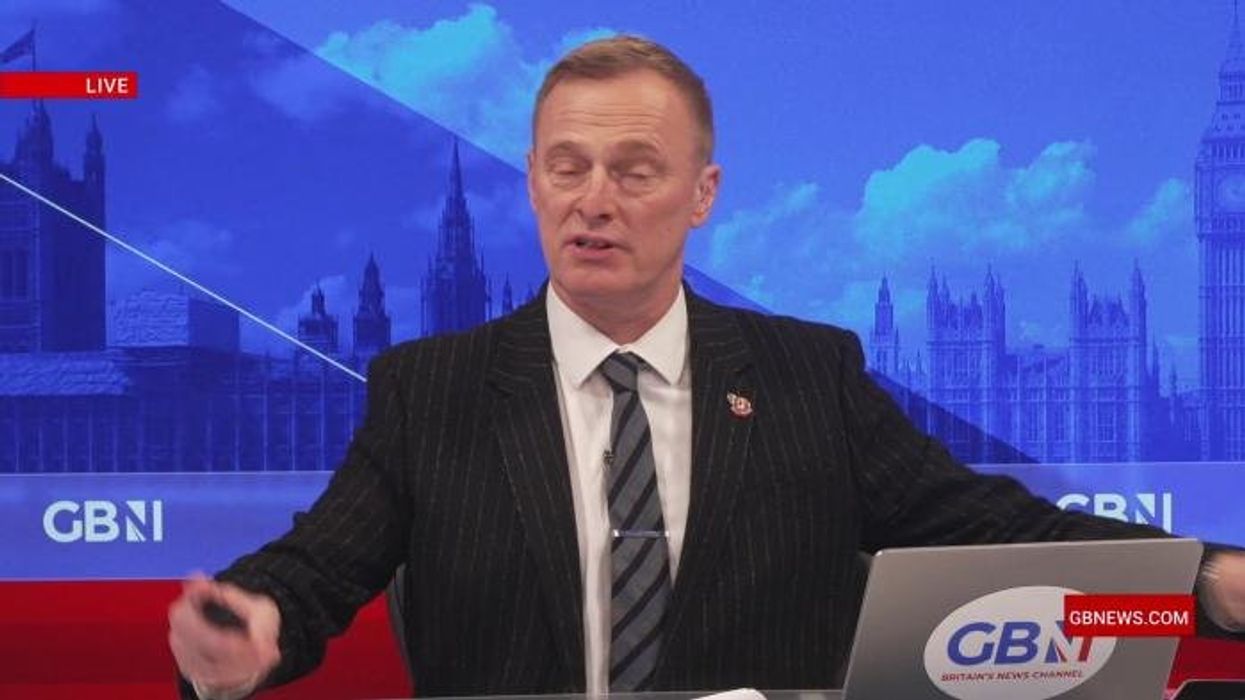 WATCH: Pub landlord furious as council launch investigation into St George's Cross mural