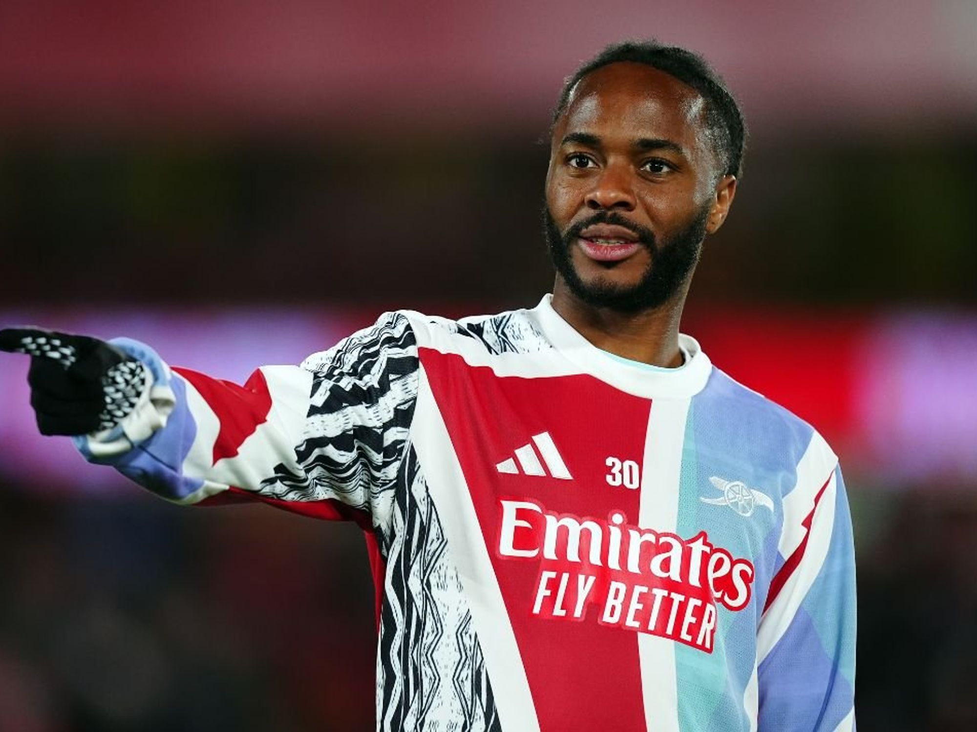 Raheem Sterling 'confronted invaders with knife' after house burgled in with partner and kids inside
