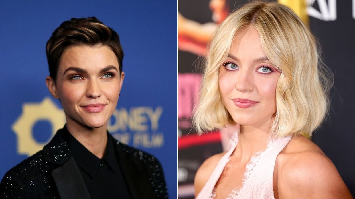 Sydney Sweeney branded a 'cretin' who 'hates gay people' by fellow Hollywood actress amid latest box office flop