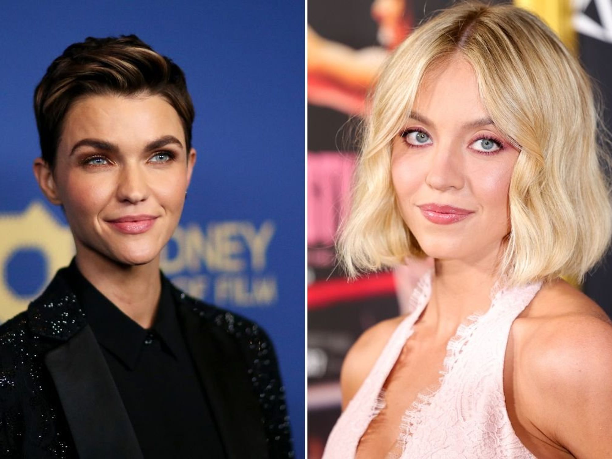 Sydney Sweeney branded a 'cretin' who 'hates gay people' by fellow Hollywood actress amid latest ...