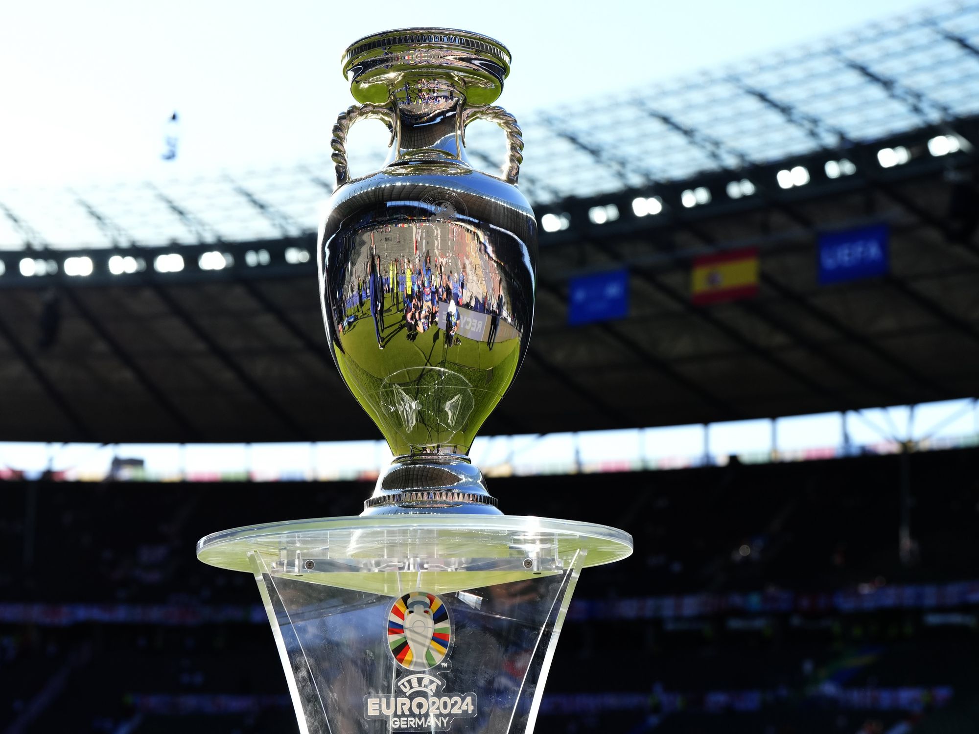 Euro 2028 full schedule revealed: Dates, venues and format for UK and ROI tournament