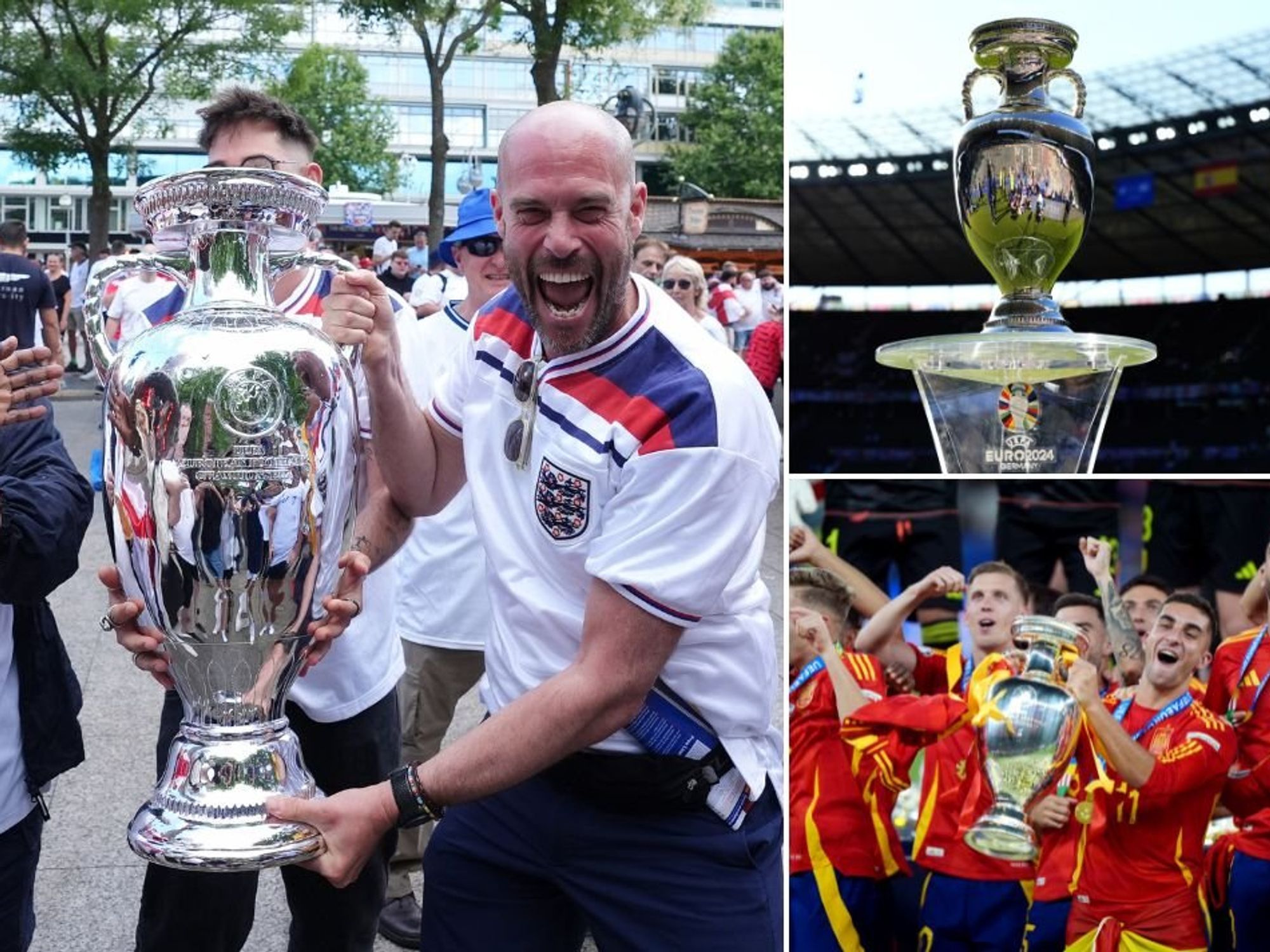 Euro 2028 full schedule revealed: Dates, venues and format for UK and ROI tournament