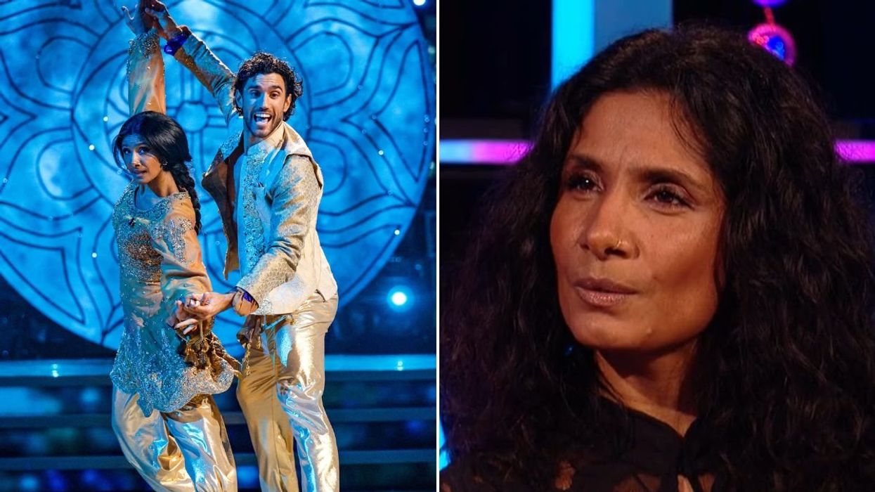Balvinder Sopal shares emotional statement over history-making BBC Strictly moment