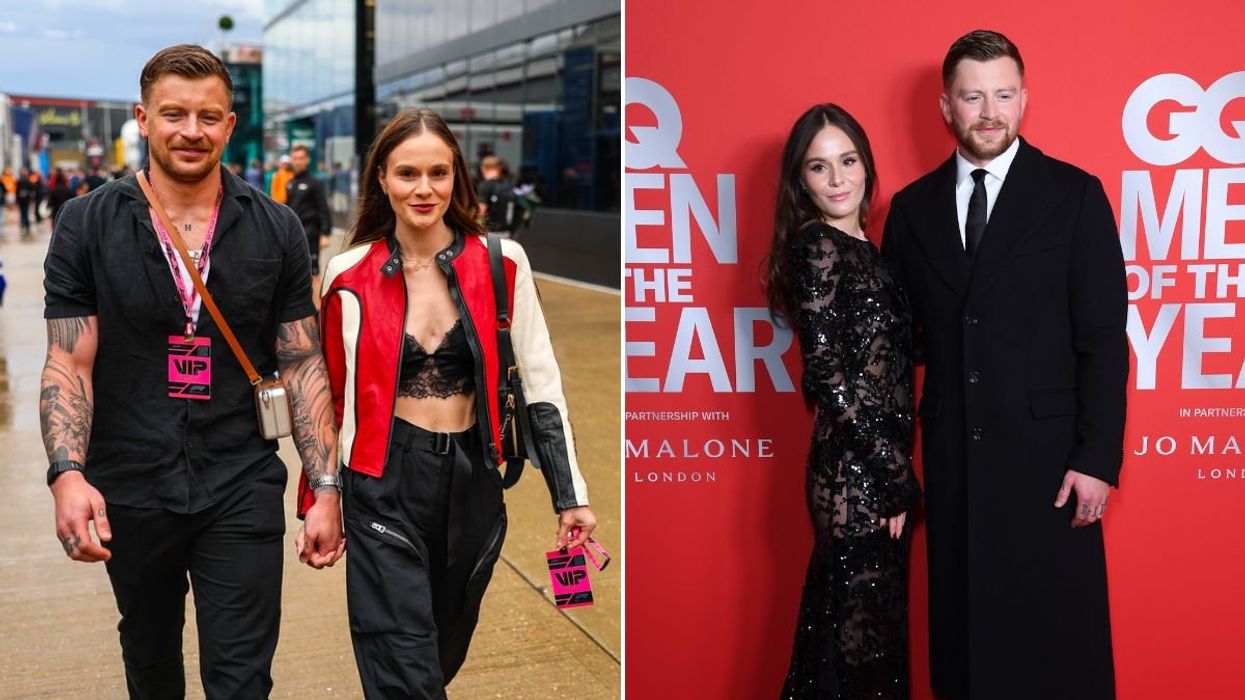 Adam Peaty's family label swimmer 'a narcissist' as Holly Ramsay wedding sparks family rift