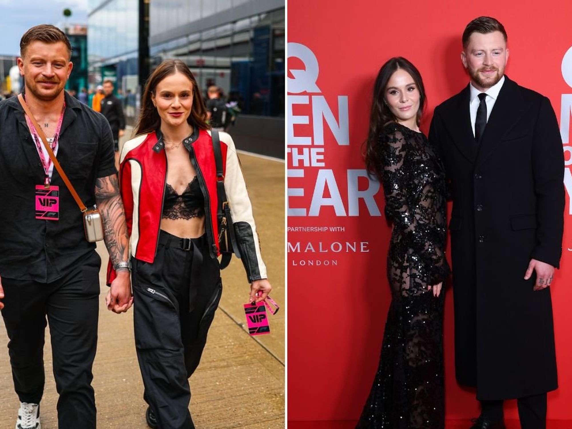 Adam Peaty's family label swimmer 'a narcissist' as Holly Ramsay wedding sparks family rift