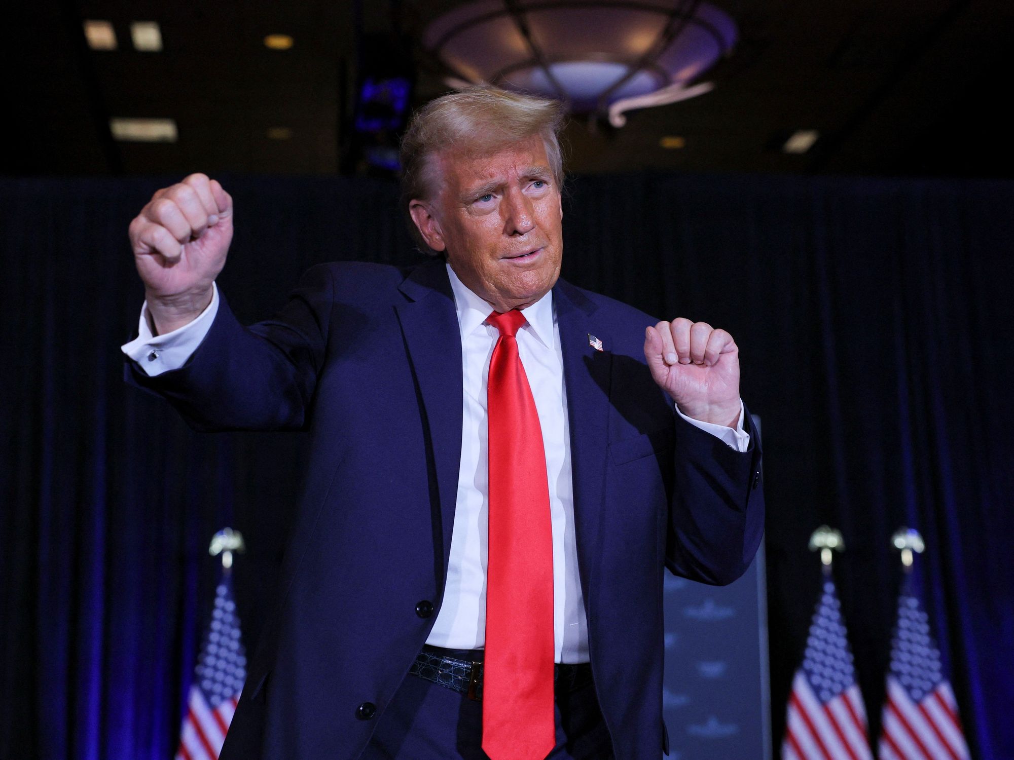 BBC 'prepares personal apology' to Donald Trump as $1bn bias lawsuit deadline looms