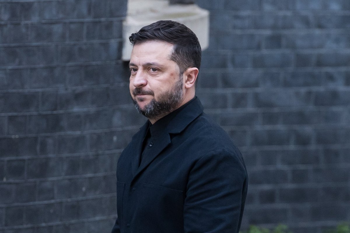 Two of Volodymyr Zelensky's close allies forced to quit in $100m corruption scandal