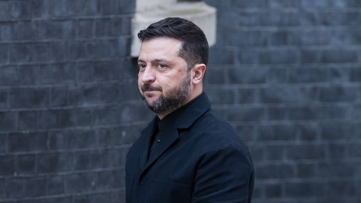 Two of Volodymyr Zelensky's close allies forced to quit in $100m corruption scandal