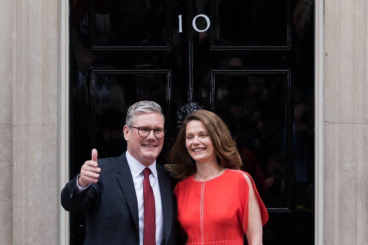 POLL OF THE DAY: Should there be a General Election if Labour MPs oust Keir Starmer?
