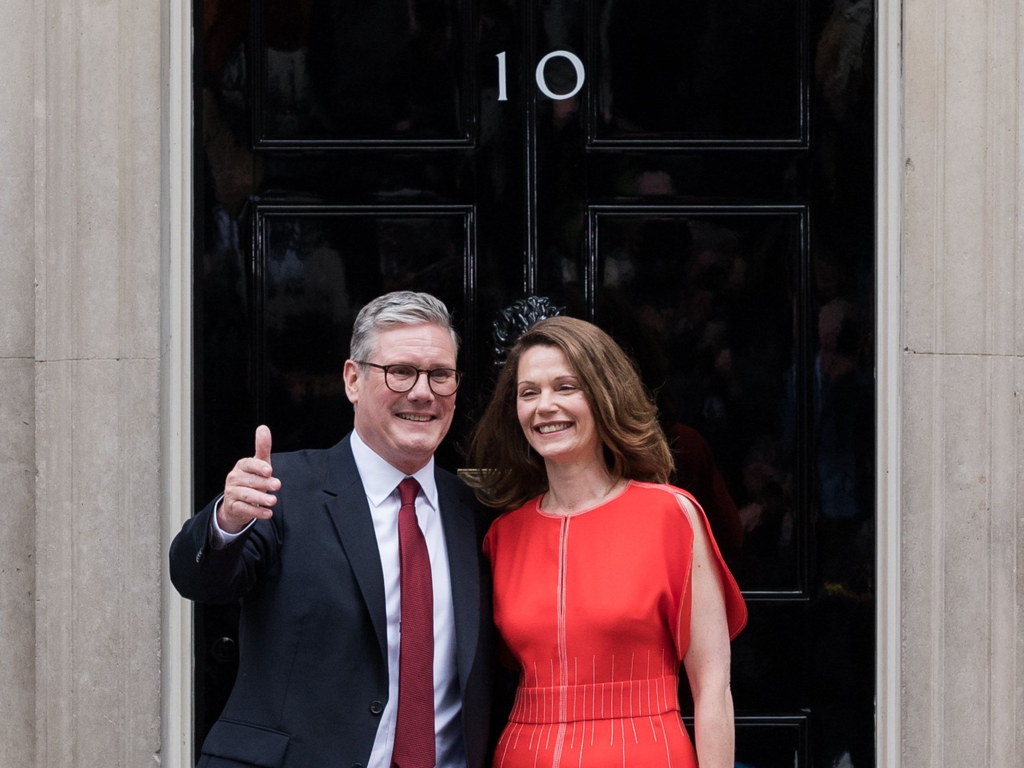 POLL OF THE DAY: Should there be a General Election if Labour MPs oust Keir Starmer?