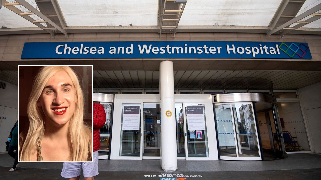 Trans woman stalked and threatened surgeon who carried out gender reassignment operation