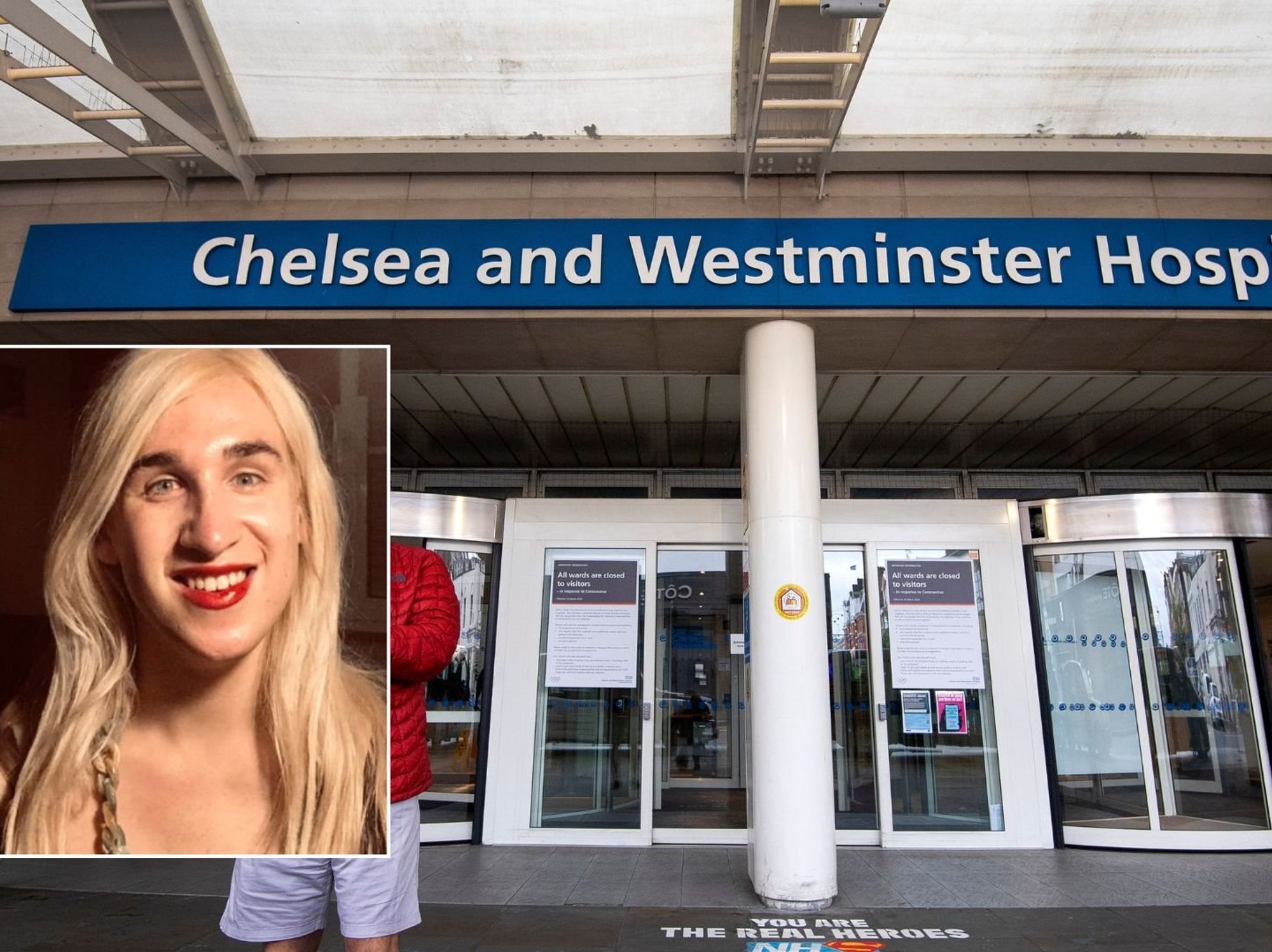 Trans woman stalked and threatened surgeon who carried out gender reassignment operation