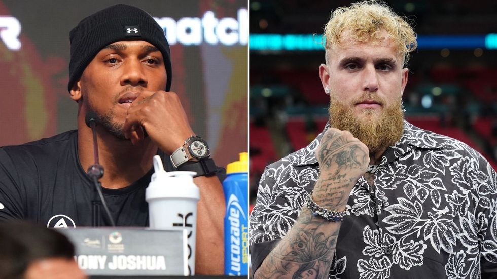 British boxing legend fears Jake Paul could die in the ring in huge Anthony Joshua fight