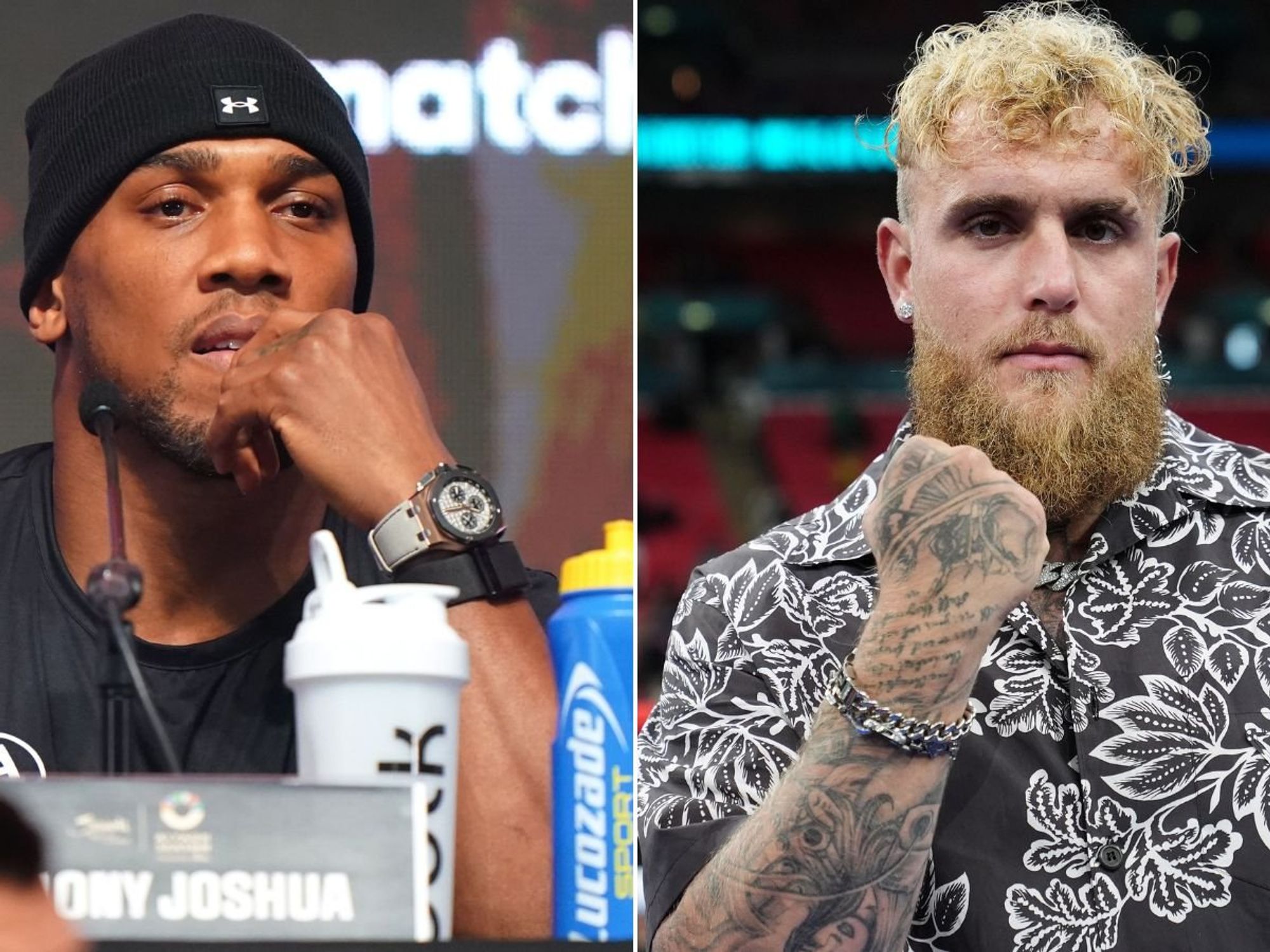 British boxing legend fears Jake Paul could die in the ring in huge Anthony Joshua fight