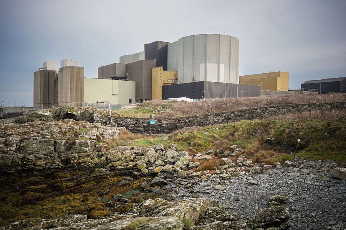First-of-its-kind nuclear plant to be built in Wales - but White House 'p****d off' by major snub