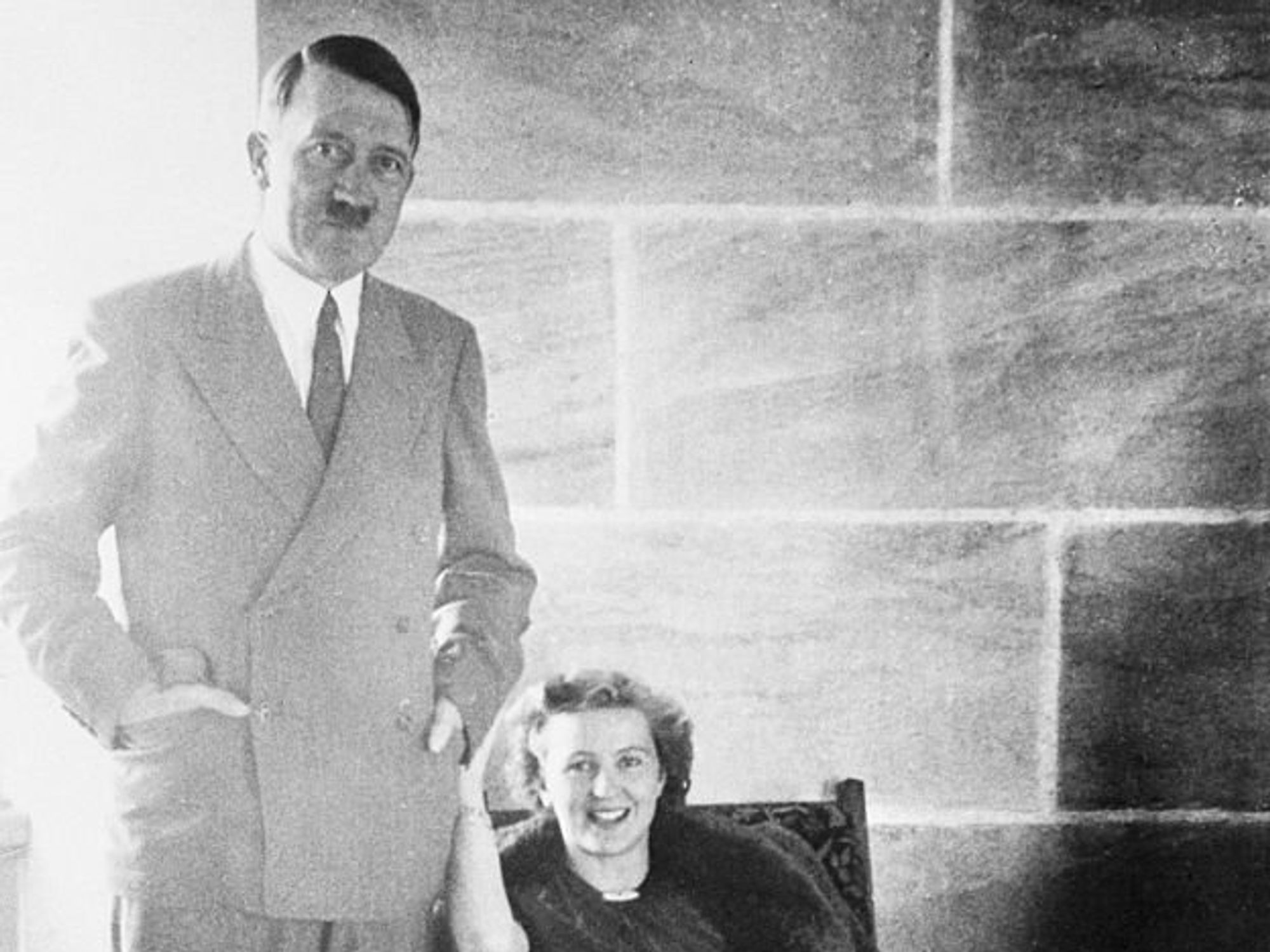 Adolf Hitler really did have only one testicle, astonishing new DNA proves