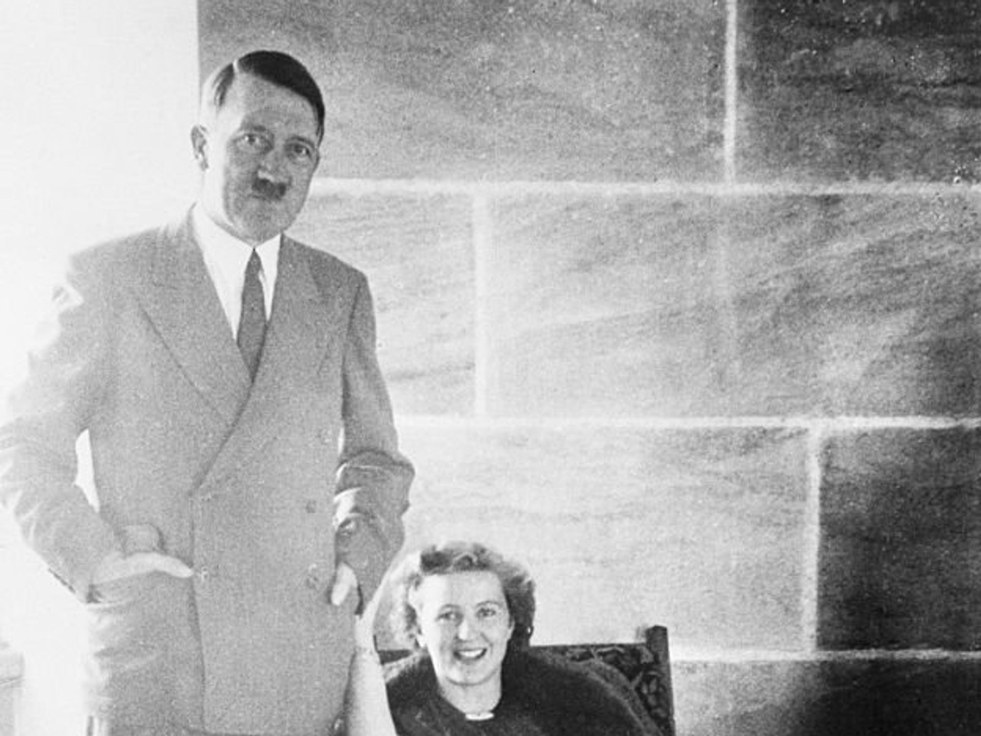 Adolf Hitler really did have only one testicle, astonishing new DNA proves