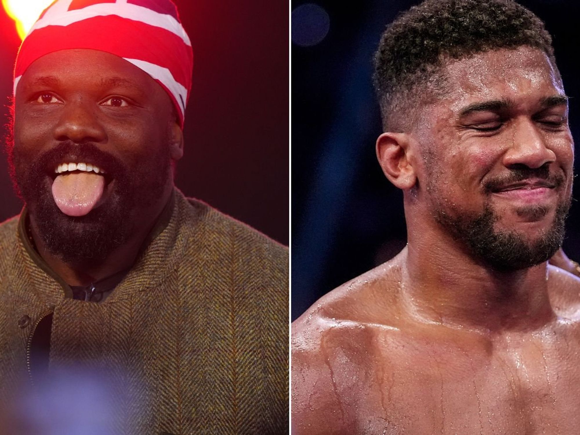 Derek Chisora leads outrage over Anthony Joshua and Jake Paul fight as fans blast boxing star