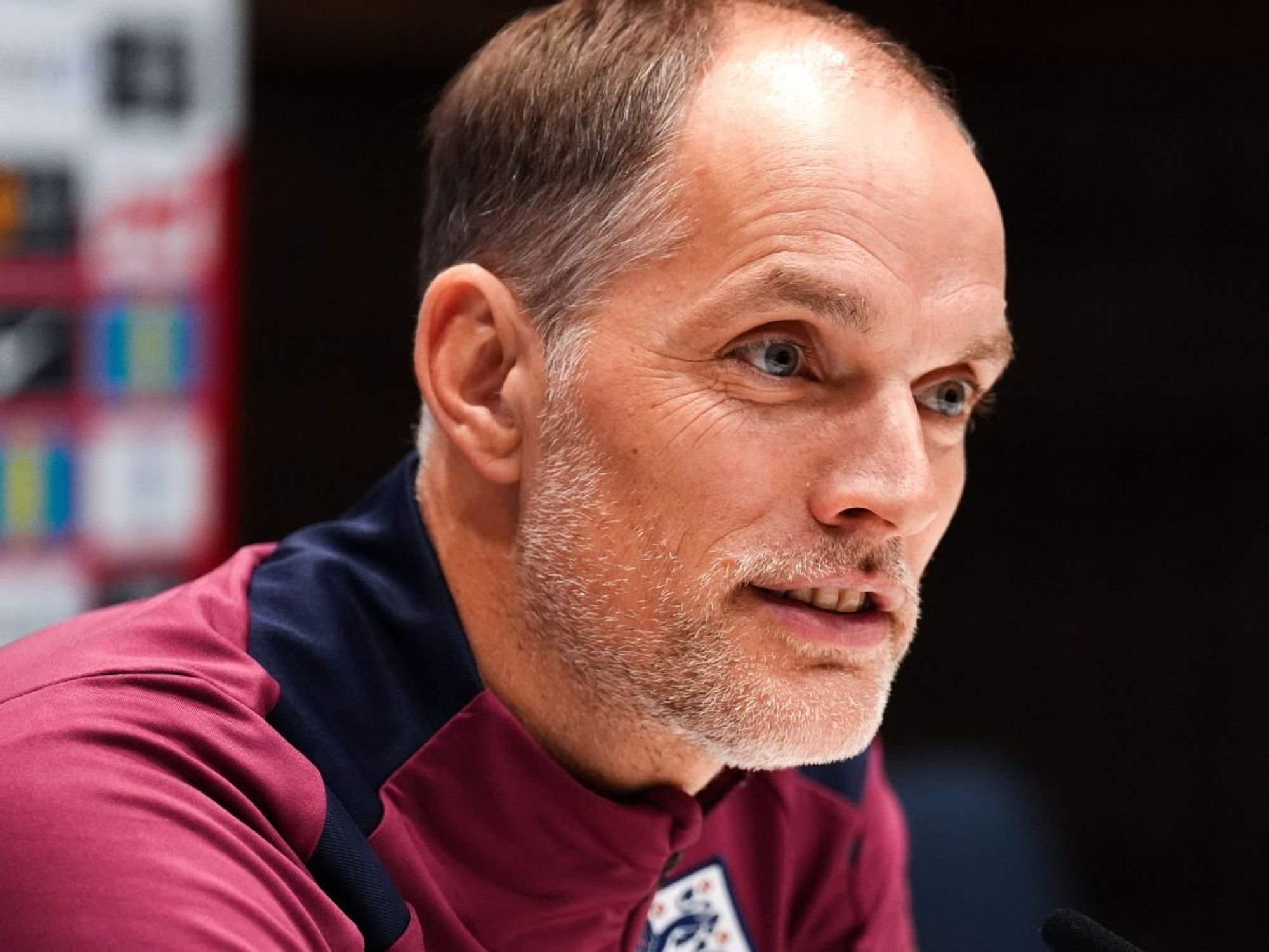 Thomas Tuchel leaves two England players out of squad for World Cup qualifying clash with Serbia