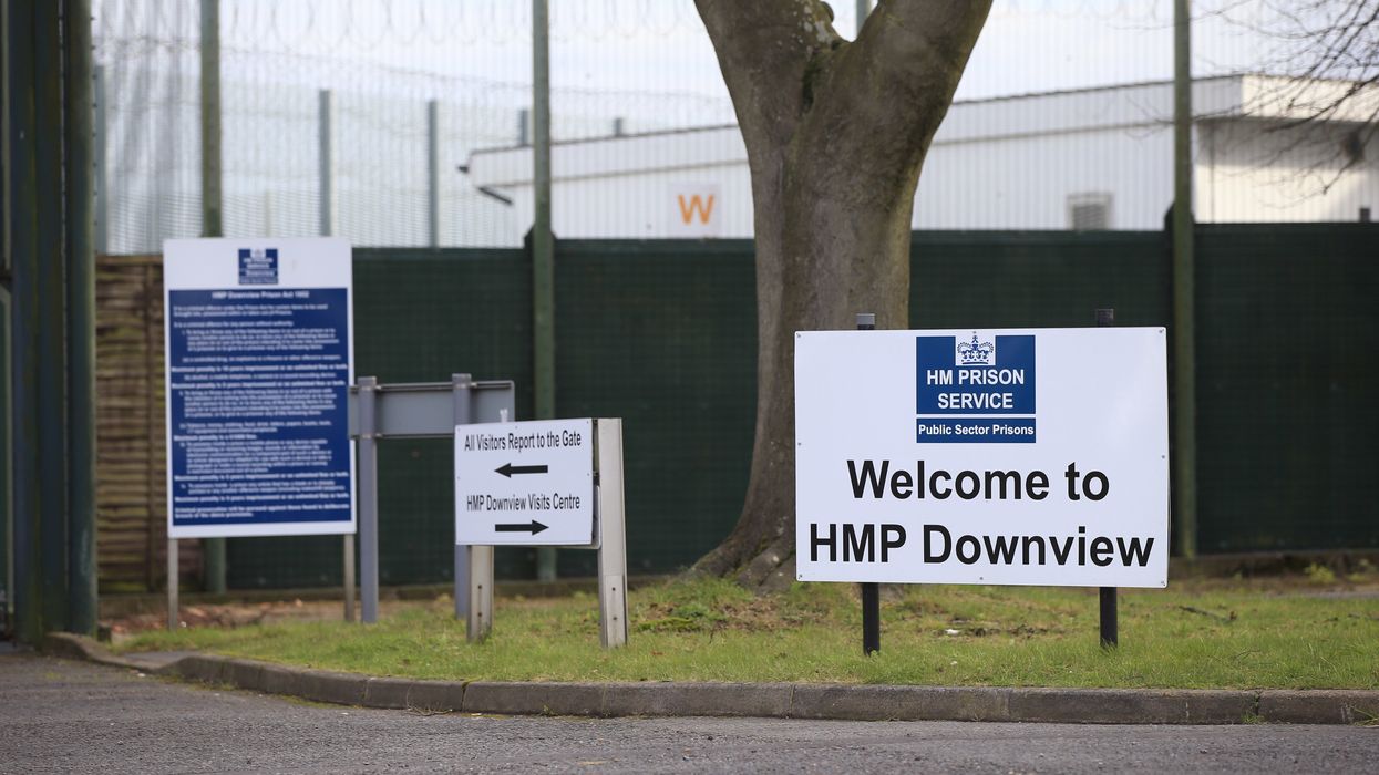 Biological men still being housed in women’s jail despite trans ruling