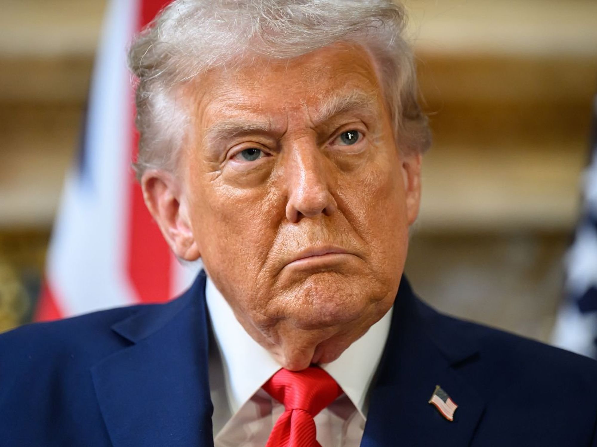 Donald Trump set to pardon former Tottenham owner, 88, as details emerge