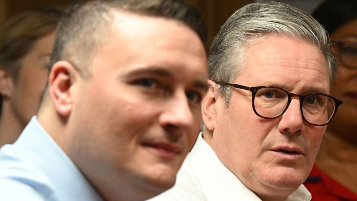 Politics LIVE: Keir Starmer now claims NO ONE in No10 was behind attack on Wes Streeting as party...