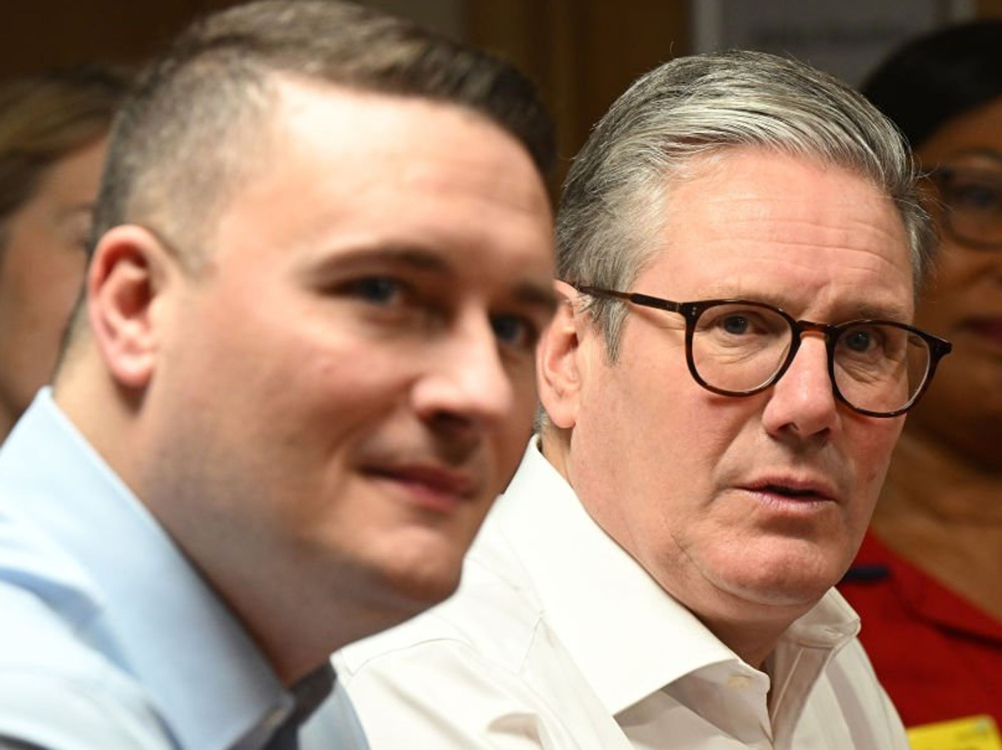Politics LIVE: Keir Starmer now claims NO ONE in No10 was behind attack on Wes Streeting as party...