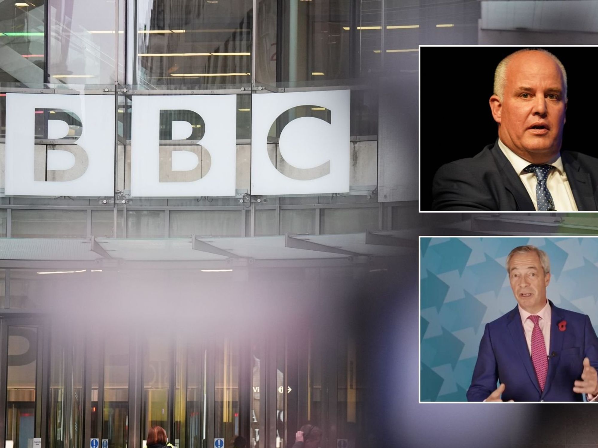 BBC engulfed in yet another bias scandal as Tories call for investigation into relationship with ...
