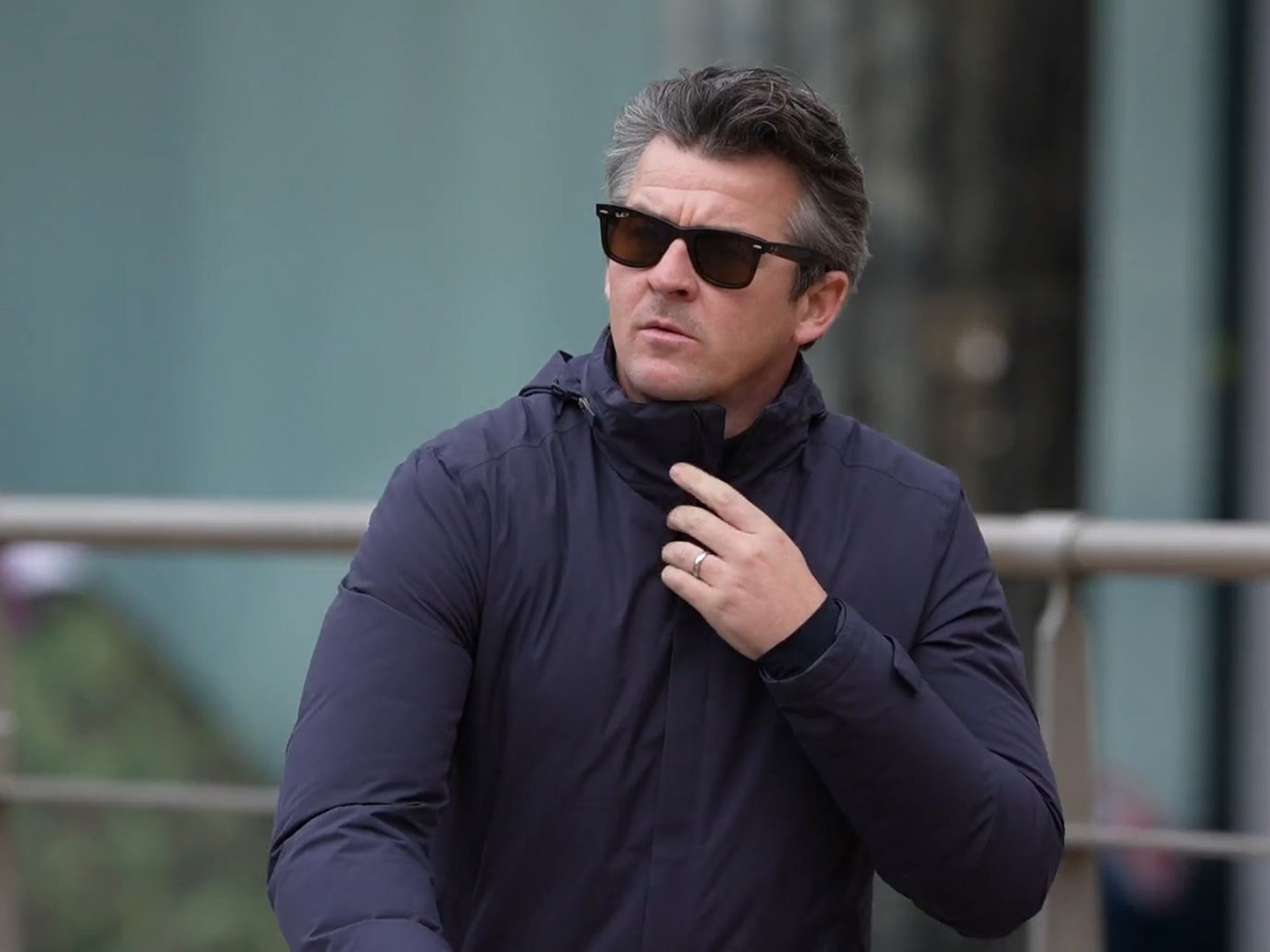 Joey Barton announces he is 'quitting social media' days after being found guilty of 'offensive posts'