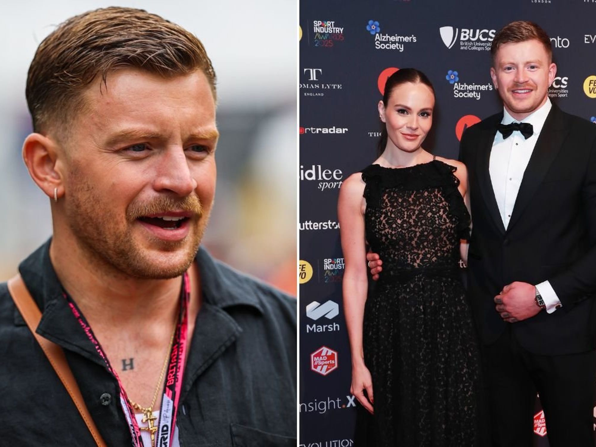 Adam Peaty's family accuse swimmer of 'body shaming' amid row over Holly Ramsay wedding