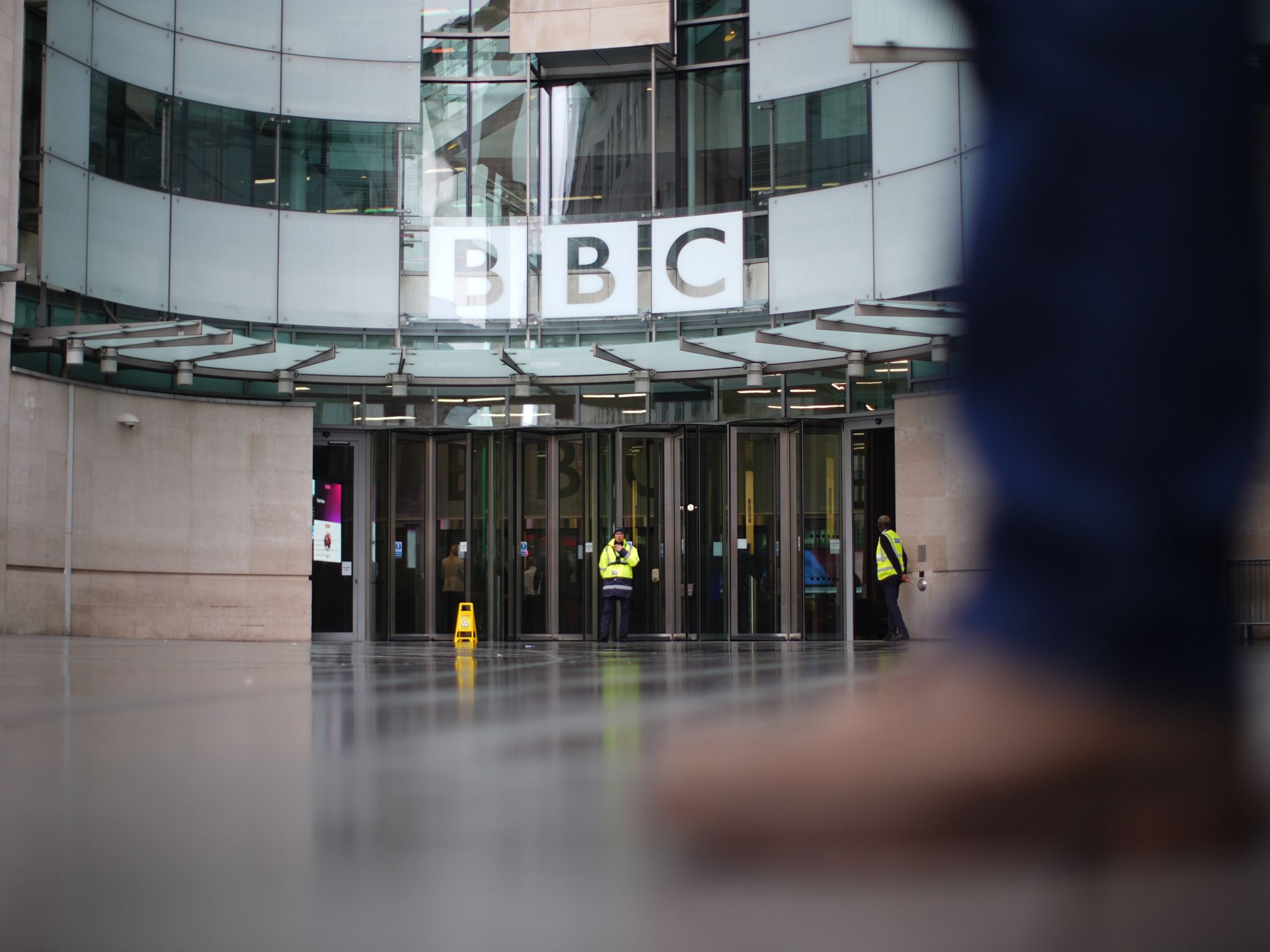 BBC doctored Donald Trump speech a SECOND time as US President threatens legal war