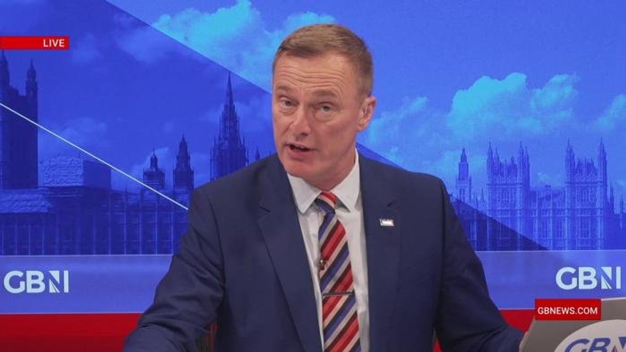 WATCH: Police and Crime Commissioner hits out at Labour's 'smokescreen' plans to scrap role