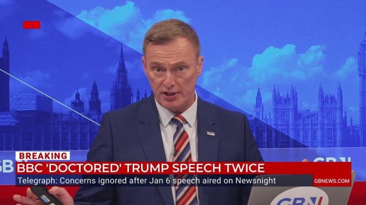 WATCH: Camilla Tominey reveals claims made by BBC whistleblower after second Trump edit