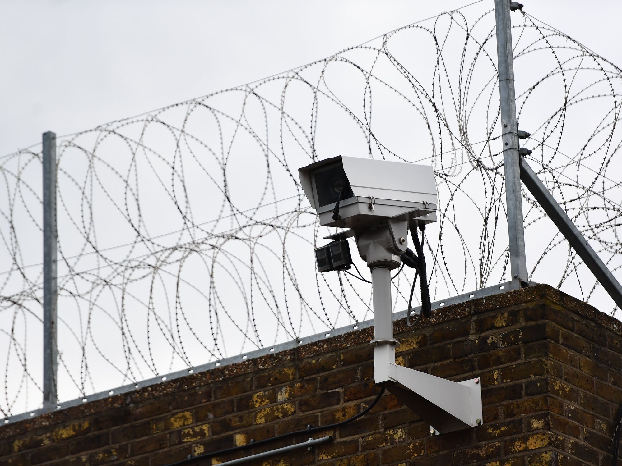 Prisoner mistakenly released from jail charged with ANOTHER offence on same day