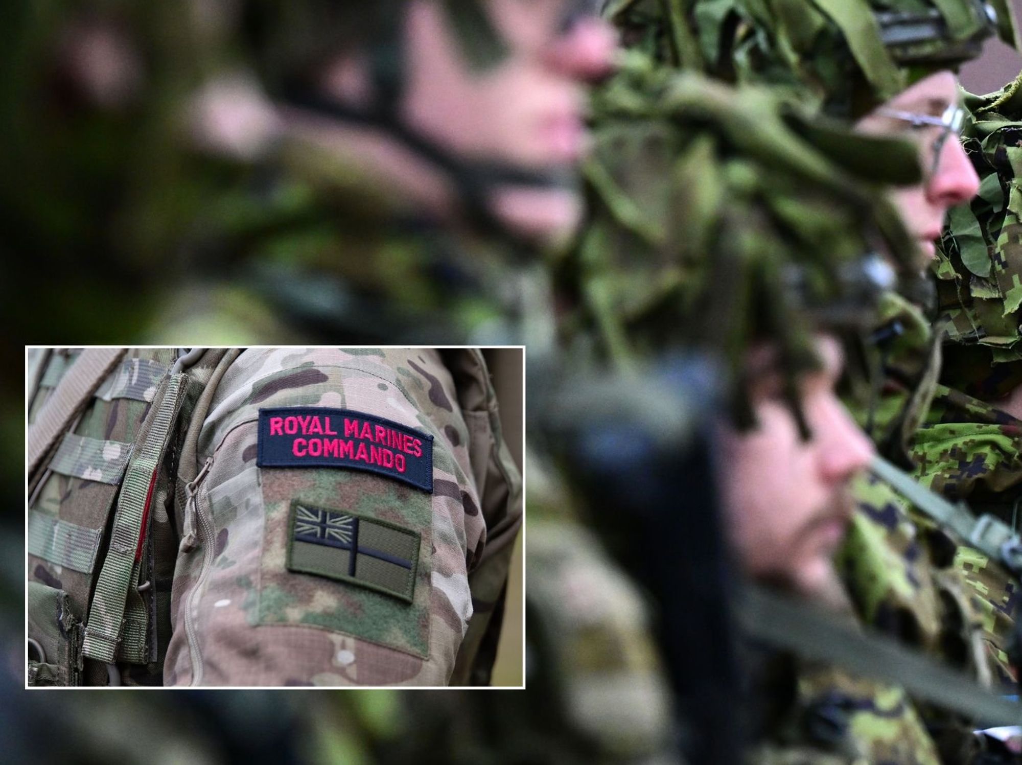 ALL British soldiers forced to undergo 'consent, misogyny and incel culture' training