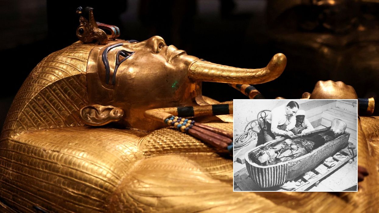 King Tutankhamun's beheading details revealed as scientists uncover little-known secrets about gruesome excavation