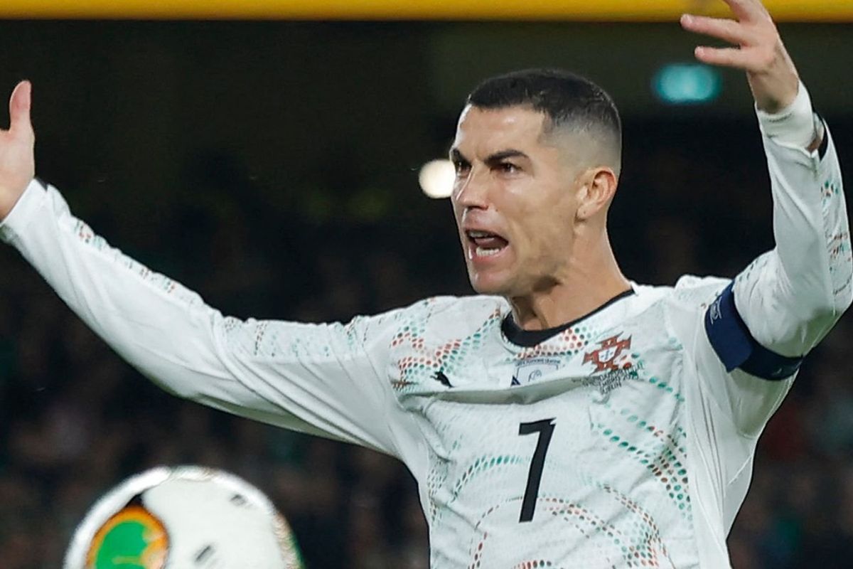 Why Cristiano Ronaldo faces longer ban after red card for Portugal in Ireland defeat