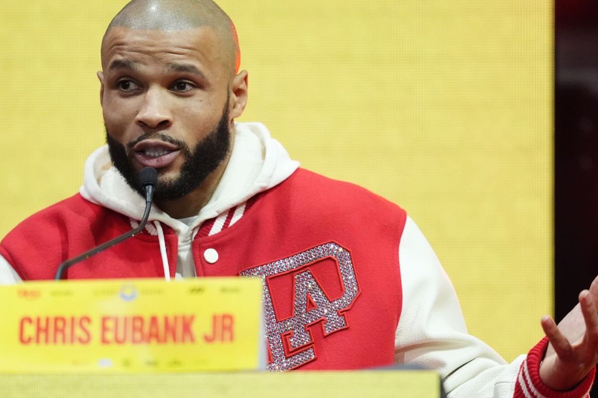 Chris Eubank Jr avoids another huge fine ahead of blockbuster boxing rematch with Conor Benn