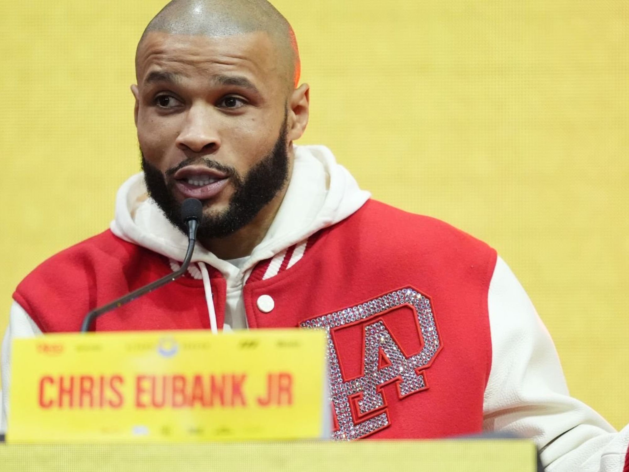 Chris Eubank Jr avoids another huge fine ahead of blockbuster boxing rematch with Conor Benn