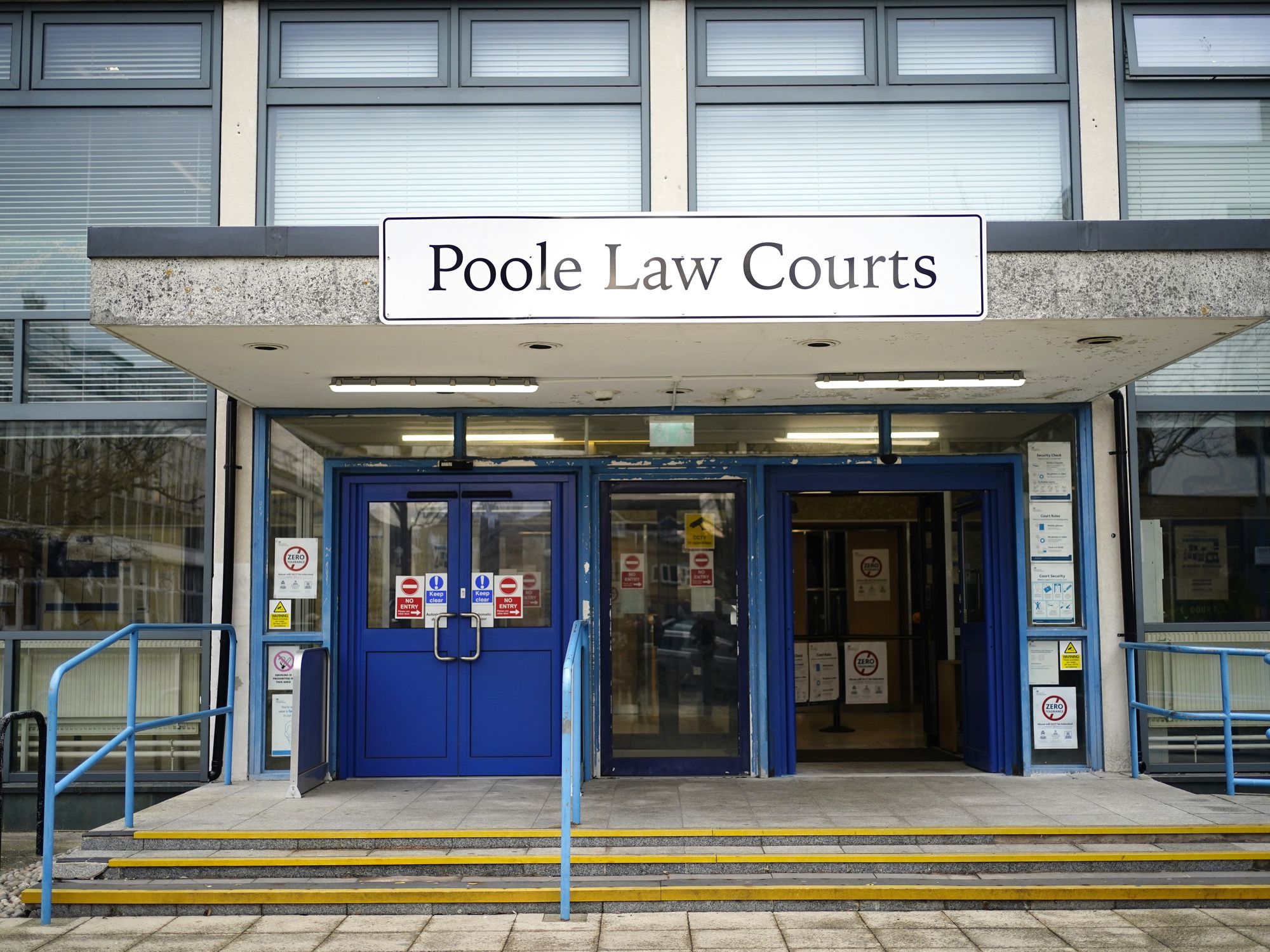 Failed asylum seeker remanded in custody accused of rape in Bournemouth