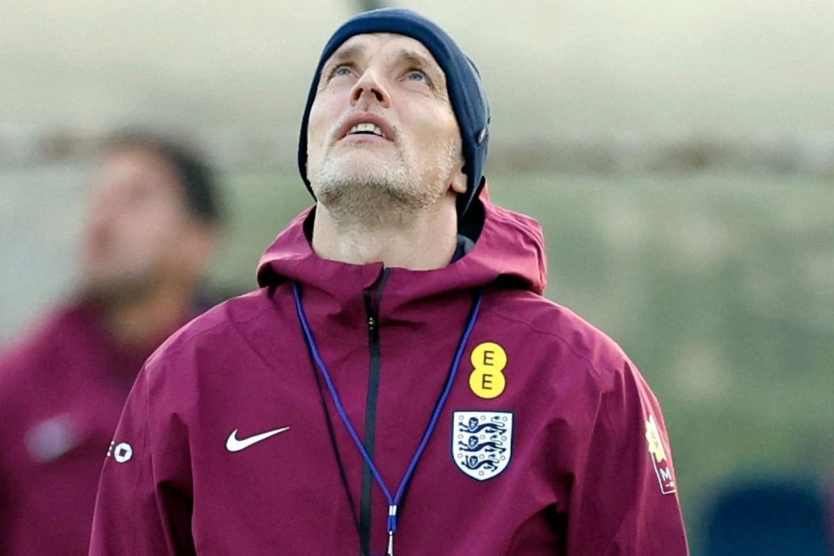 England star withdraws from camp in Thomas Tuchel blow ahead of World Cup qualifier against Albania