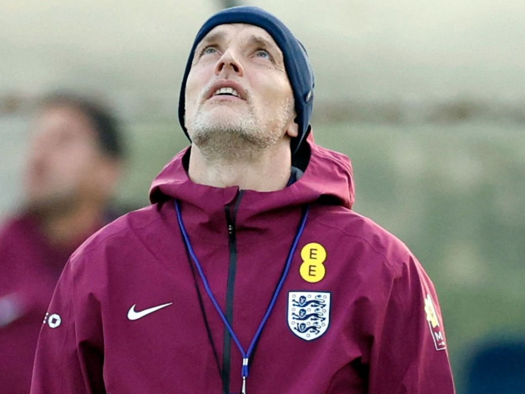 England star withdraws from camp in Thomas Tuchel blow ahead of World Cup qualifier against Albania