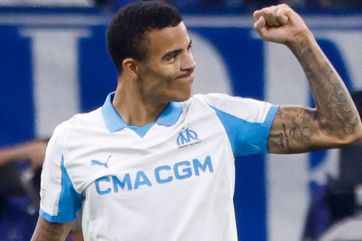 Mason Greenwood 'obsessed' with playing for England again five years after last international appearance