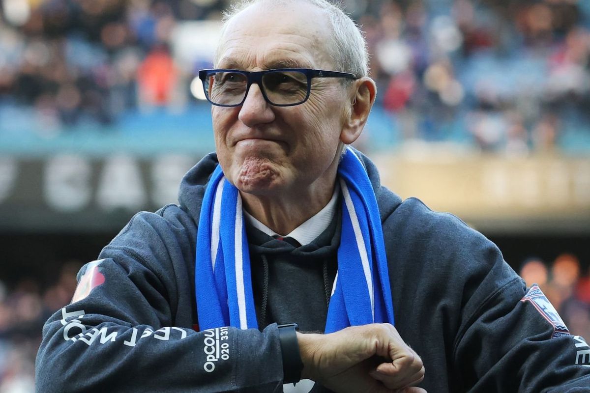 England icon Terry Butcher backs book on veteran PTSD following tragic death of his son